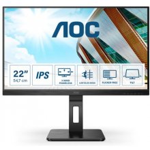 AOC P2 22P2Q LED display 54.6 cm (21.5")...