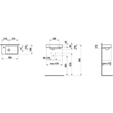 LAUFEN Pro S H8159550001041