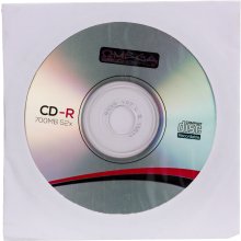 Toorikud Omega Freestyle CD-R 700MB 52x...