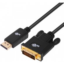 TB Displayport - DVI Cable 1.8 m