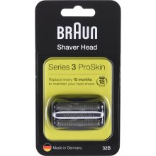 Pardel Braun | 32B Shaver Replacement Head...