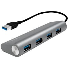 Logilink UA0307 interface hub USB 3.2 Gen 1...