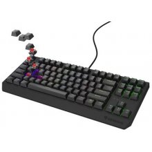 Klaviatuur Genesis Thor 230 TKL keyboard...