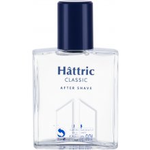 Hattric Classic 100ml - Aftershave Water...