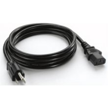 ZEBRA power cord, C13, JP