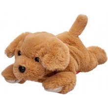 Beppe MAscot Labrador dog lying 35 cm