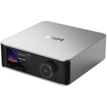 WiiM Ultra Silver - Hi-Res music streamer