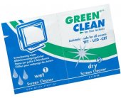 Green Clean ekraani puhastuslapid C-2100