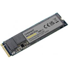 Intenso M.2 SSD PCIe Premium 500GB Gen.3x4...