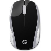 Мышь HP беспроводной 200 (Pike серебристый)