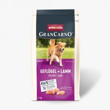 Animonda Gran Carno Adult Poultry with Lamb...