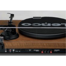 Lenco LS-480WD - RECORD PLAYER WITH BUILT-IN...