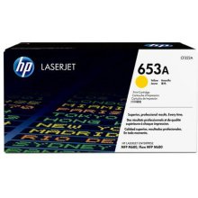 Tooner HP 653A Yellow Original LaserJet...