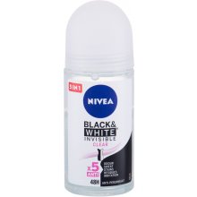 Nivea Black & White Invisible 50ml - 48h...