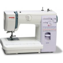 JANOME Sewing machine 5522 | basic sewing...