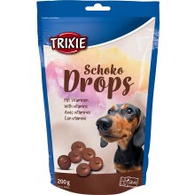 Trixie Лакомства для собак Шоколадные капли...