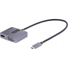 StarTech.com USB C VIDEO ADAPTER 4K 60HZ 4K...