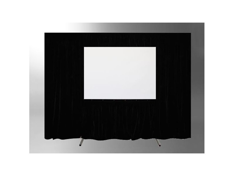 Celexon Vorhangset Für Mobil Expert 4 Seitig 406x228cm 16 9 1090879 Celexon Vorhangset Für Mobil Expert 4 Seitig 406x228cm 16 9