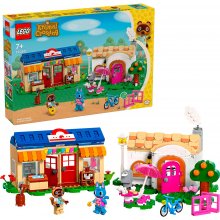LEGO 77050 Animal Crossing Nook's Shop &...