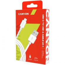 CANYON UC-1, Type C USB Standard cable...