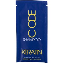 Stapiz Keratin Code 15ml - Shampoo naistele...