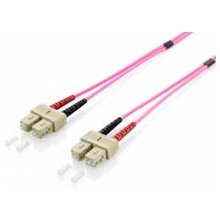 Equip LWL Patchkabel SC->SC 5.00m Multimode...