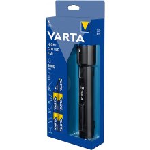 Varta Night Cutter F40 with 6xAA Batteries...