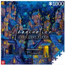 Cenega Imagination Jigsaw puzzle 1000 pc(s)...