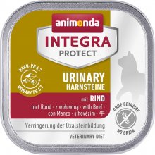 Animonda Integra Protect Harnsteine - beef...