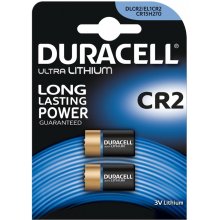 Duracell Batterie Ultra Photo Lithium CR2...