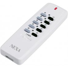 NEXA Remote control on, dimmer, 16 units...