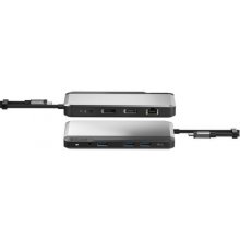 ALOGIC USB-C DUAL DISPLAY DOCK MX2 LITE...