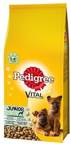 pedigree maxi junior