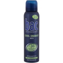 BAC Cool Energy 150ml - 24h Deodorant...