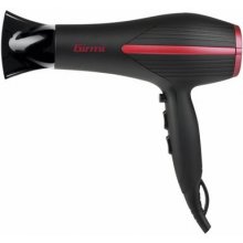 Girmi PH20 hair dryer 2200 W Black, Red