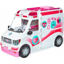 Mattel Barbie 2-in-1 ambulance play set...