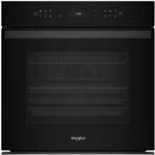 Whirlpool Built in oven, black