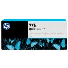 HP 771C 775-ml Matte Black DesignJet Ink...