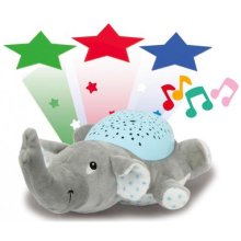 Jamara Sternenlicht LED Dreamy Elefant 6M+
