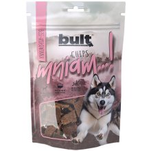 Bult Beef chips - dog treat - 100g