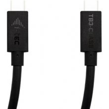 I-TEC Thunderbolt 3 – Class Cable, 40 Gbps...