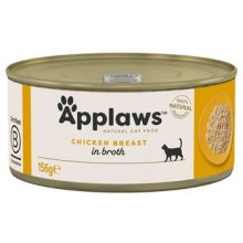 APPLAWS - Cat - Chicken - 156g