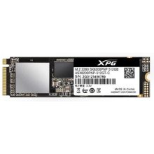 Kõvaketas A-Data XPG SX8200 Pro M.2 512 GB...