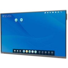V7 65 IN 4K IFP ANDROID 9 DISPLAY 20 PT...