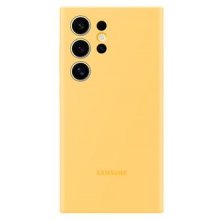 Samsung Silicone Case Yellow mobile phone...