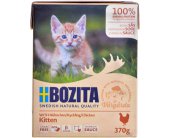 BOZITA Chunks in sauce with Chicken for...