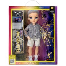 MGA Entertainment Rainbow High Purple...