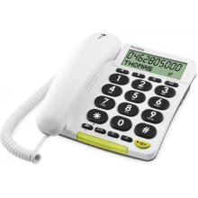 Doro PhoneEasy 312cs Analog telephone Caller...
