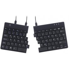 Klaviatuur R-GO TOOLS R-Go Tastatur Split...