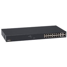 AXIS T8516 POE+ NETWORK SWITCH IN